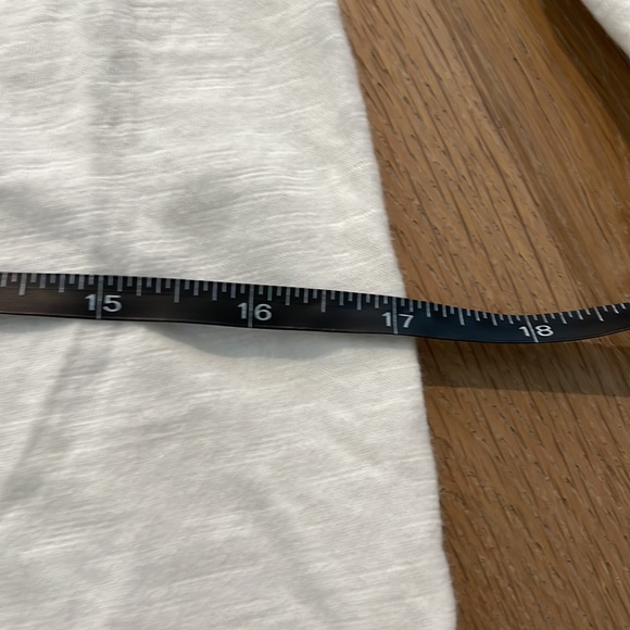 Akemi + kim anthropologie peasant 3/4 top - Picture 6 of 8